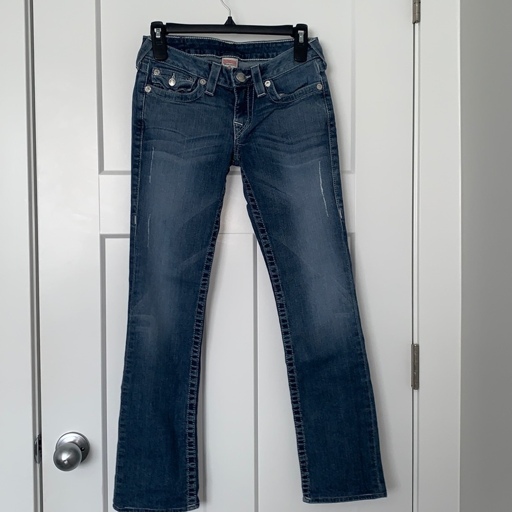 TRUE RELIGION - Denim Jean - Size 27